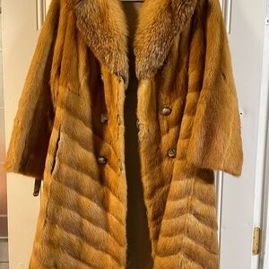 Luxurious Fur Coat